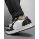 Чоловічі кросівки dunk white/green ТР6264