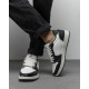Чоловічі кросівки dunk white/green ТР6264