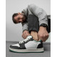 Чоловічі кросівки dunk white/green ТР6264