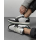 Чоловічі кросівки dunk white/green ТР6264