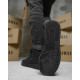 Зимові жіночі кросівки black AD500-1 ВТ0576
