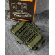 Тактичне кріплення для телефону на систему Molle НП5020