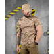 ХЛОПКОВА ТАКТИЧНА ФУТБОЛКА PATRIOT DESERT DIGITAL ВТ5101 за 494 грн