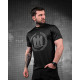 Футболка орел black oblivion ДЛ6521 за 286 грн