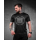 Футболка орел black oblivion ДЛ6521 за 286 грн