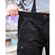 Чоловічі шорти-карго SI PALUM black ТР6974 за 1649 грн