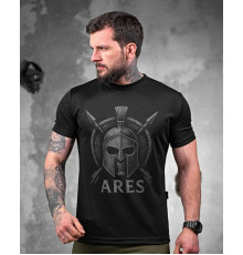 Тактична потивовідна футболка OBLIVION ARES black ДЛ6581