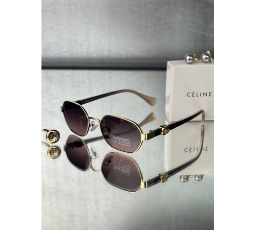 Жіночі окуляри Gucci gold 4 ДЛ7232 за 549 грн