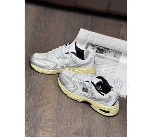 Жіночі кросівки Silver/Beg sport ВТ1444 за 1155 грн