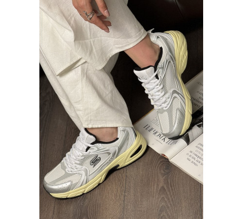Жіночі кросівки Silver/Beg sport ВТ1444 за 1155 грн