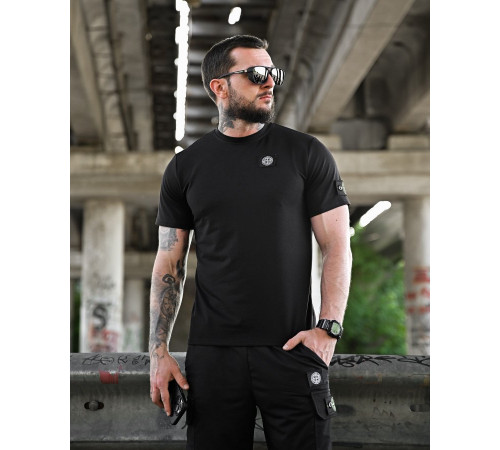 Літній костюм stone black ПП7599 4 за 1099 грн
