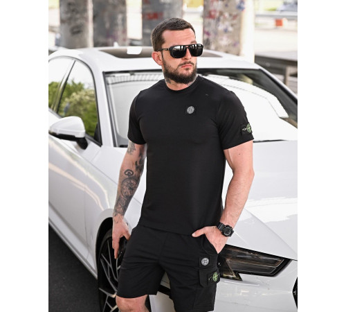 Літній костюм stone black ПП7599 4 за 1099 грн
