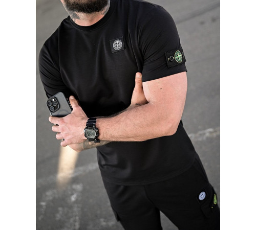 Літній костюм stone black ПП7599 4 за 1099 грн