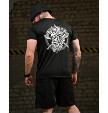 Літній мілітарі комплект SELION Viking black ВТ4694