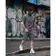 Літній комплект анорак Audsa grey РГ6186