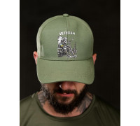 Бейсболка Veteran ВТ5329