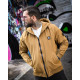 Міська Куртка Stone island кишеня coyot 4 ДЛ7036
