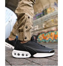 Чоловічі кросівки Air black white ПП7975