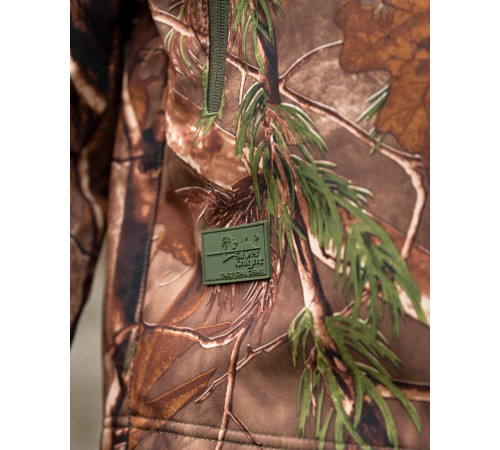 Демісезонна куртка Softshell Silver knight wood ПП7995
