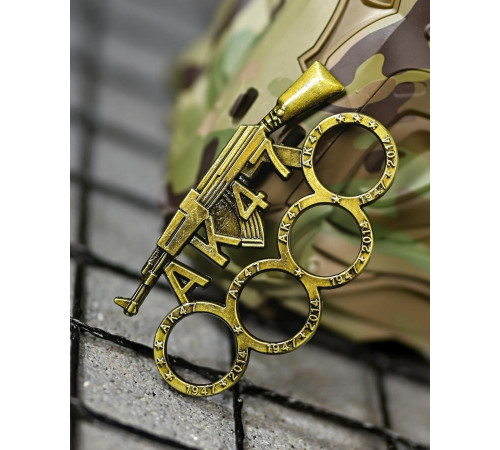 Кастет AK47 ТР6840
