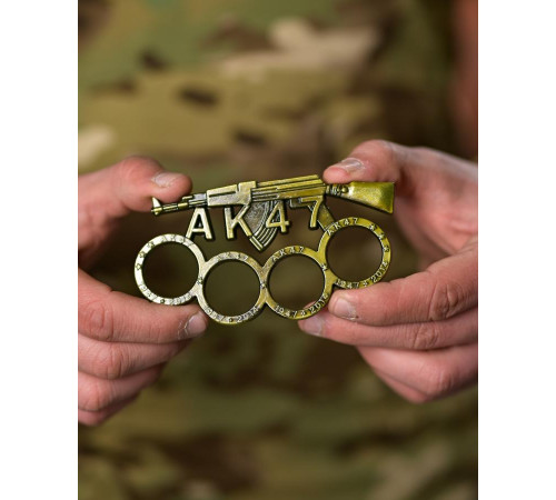 Кастет AK47 ТР6840