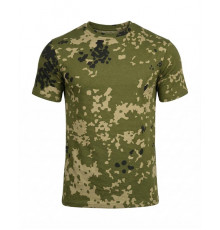 ХЛОПКОВА ТАКТИЧНА ФУТБОЛКА PATRIOT FLECKTARN-D ВТ5102