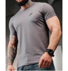 Футболка NK grey ТР6988