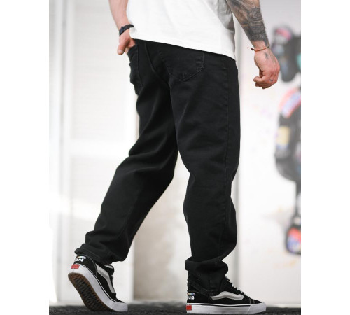 Джинси stussy ballon чорні ТР6860 за 1979 грн