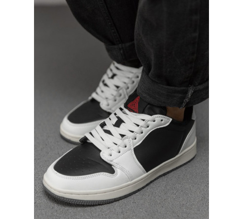 Чоловічі кросівки dunk white/black ТР6265