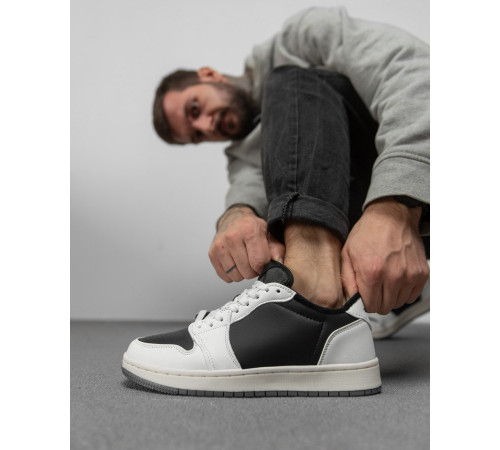 Чоловічі кросівки dunk white/black ТР6265