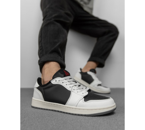 Чоловічі кросівки dunk white/black ТР6265