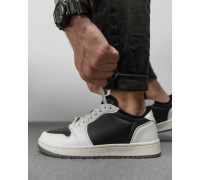 Чоловічі кросівки dunk white/black ТР6265