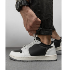Чоловічі кросівки dunk white/black ТР6265