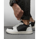Чоловічі кросівки dunk white/black ТР6265