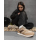 Зимові жіночі кросівки NEX beige CX1760-2 ВТ7712 за 495 грн
