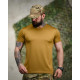 Тактична футболка SELION Just Don’t coyot ТР6214 за 549 грн