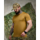 Тактична футболка SELION Just Don’t coyot ТР6214 за 549 грн
