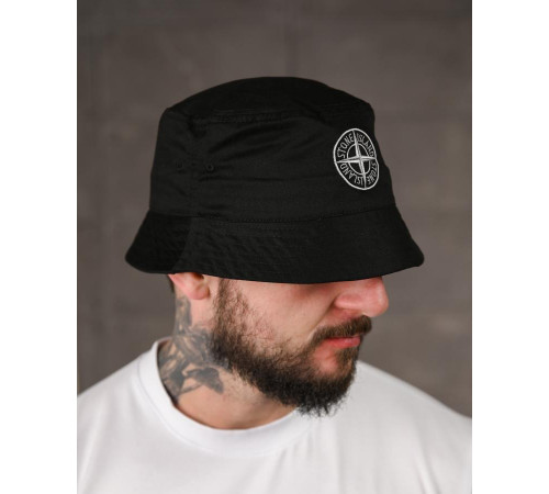 Панама SI logo white ВТ4649 за 494 грн