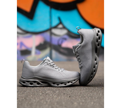 Чоловічі кросівки TRAXION grey ВТ4741 за 1594 грн