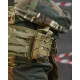 плитоноска 4 швидких скидання Cordura піксель НП5128