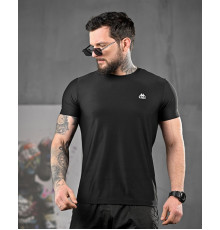 Футболка Kappa black 4 ДЛ6489