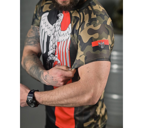 Футболка потовідвідна oblivion right sector ВТ1007