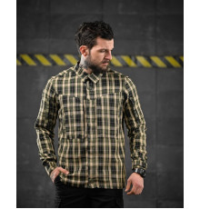 Тактична сорочка OBLIVION REVOLT GREEN ДЛ6598