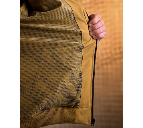 Міська Куртка Stone island кишеня coyot 4 ДЛ7036