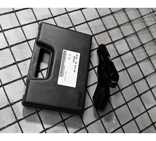 Пістолет стартовий blow TR91402 black 4 ДЛ7109