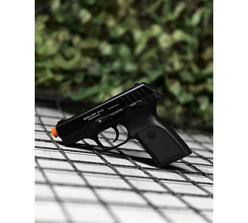 Пістолет стартовий blow TR91402 black 4 ДЛ7109