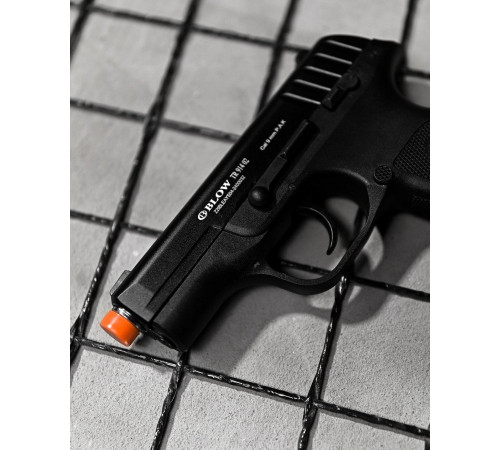 Пістолет стартовий blow TR91402 black 4 ДЛ7109