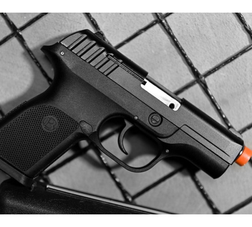 Пістолет стартовий blow TR91402 black 4 ДЛ7109