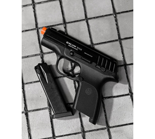 Пістолет стартовий blow TR91402 black 4 ДЛ7109