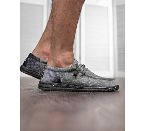 Лофери макосини KASTA grey ДЛ7263